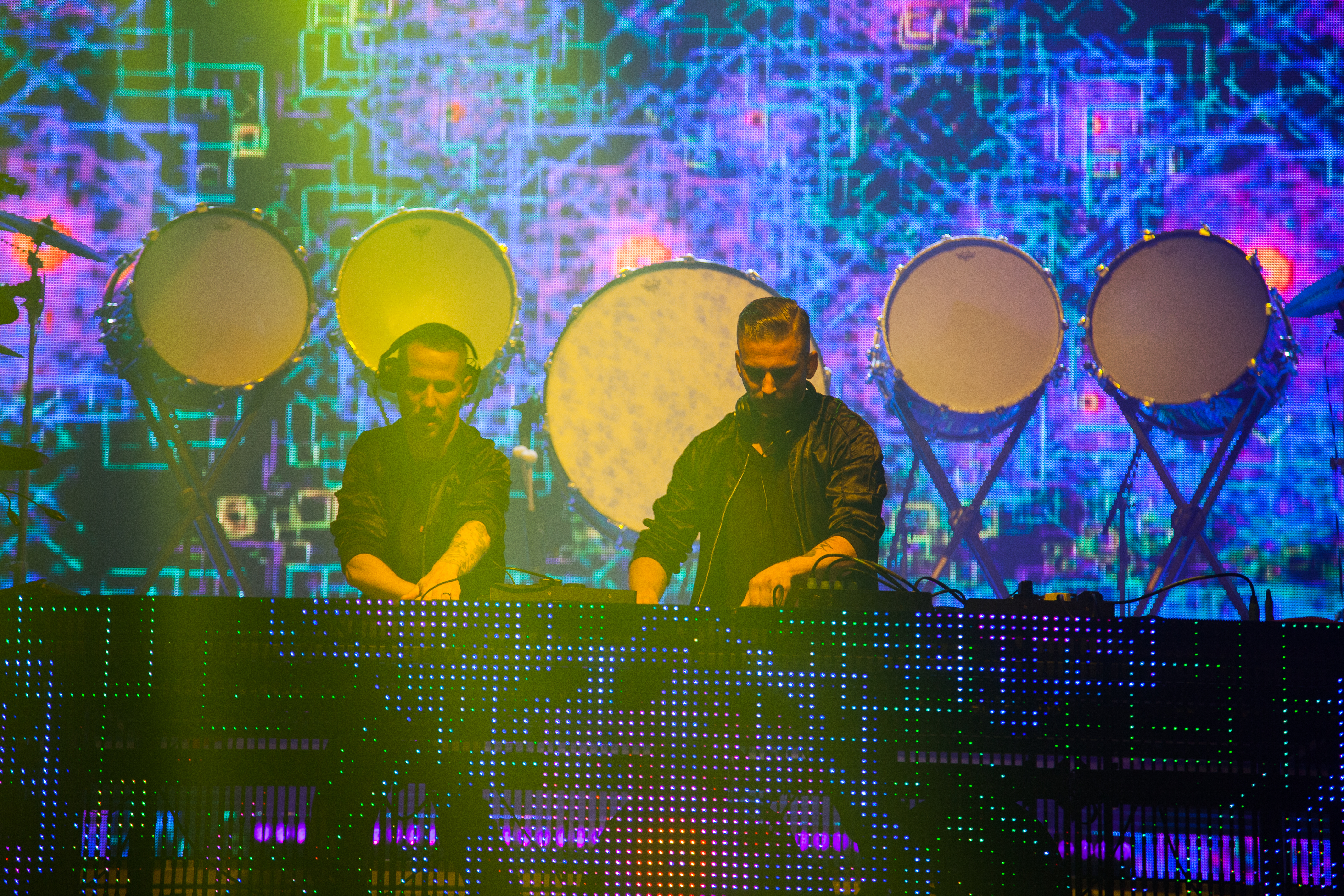 Galantis, Brixton o2 Academy 3