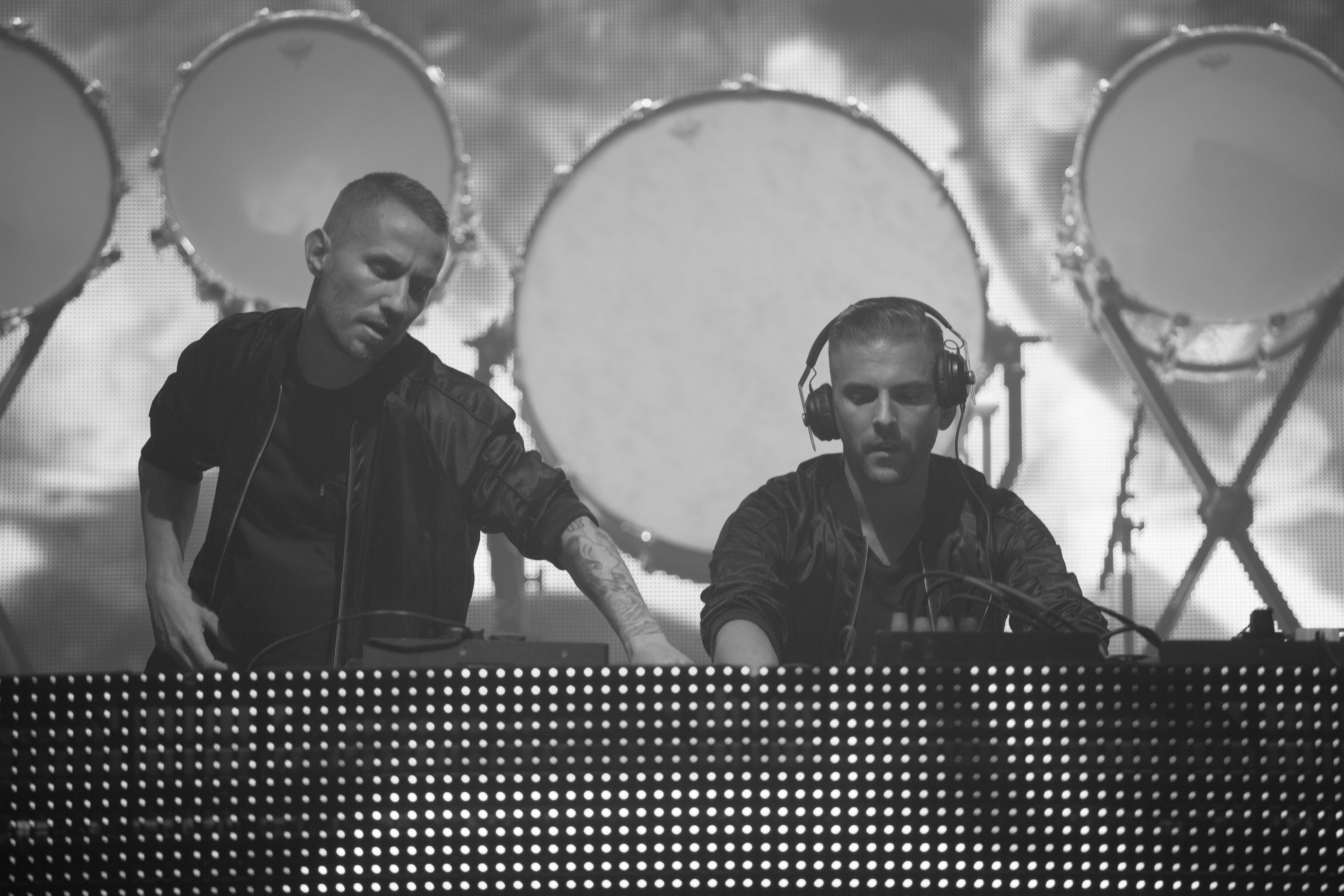 Galantis, Brixton o2 Academy 5