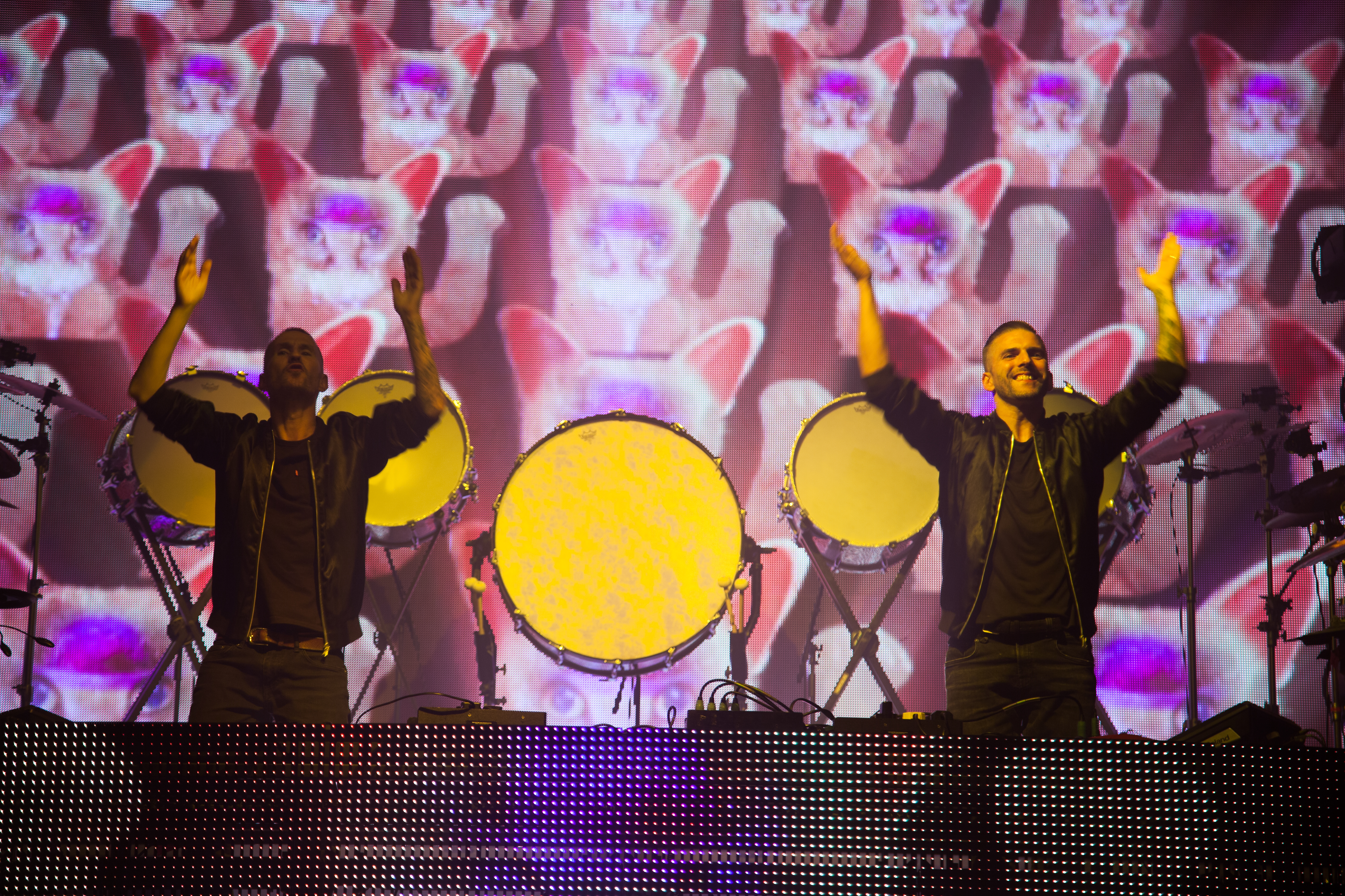 Galantis Brixton O2 Academy