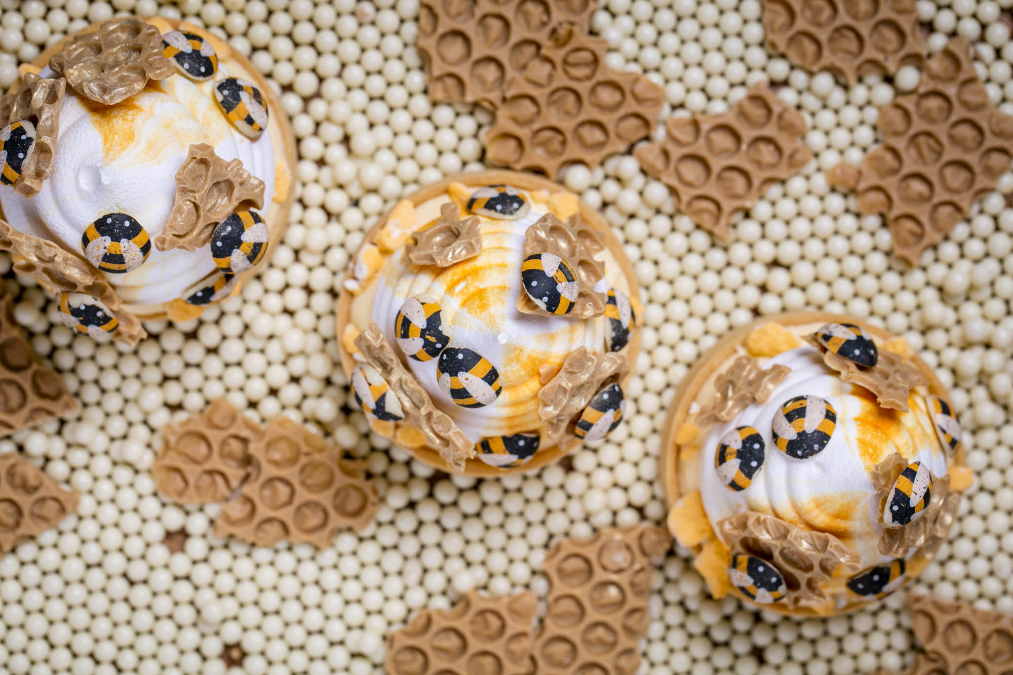 Martini’s and Meringues at Qualingo’s, London