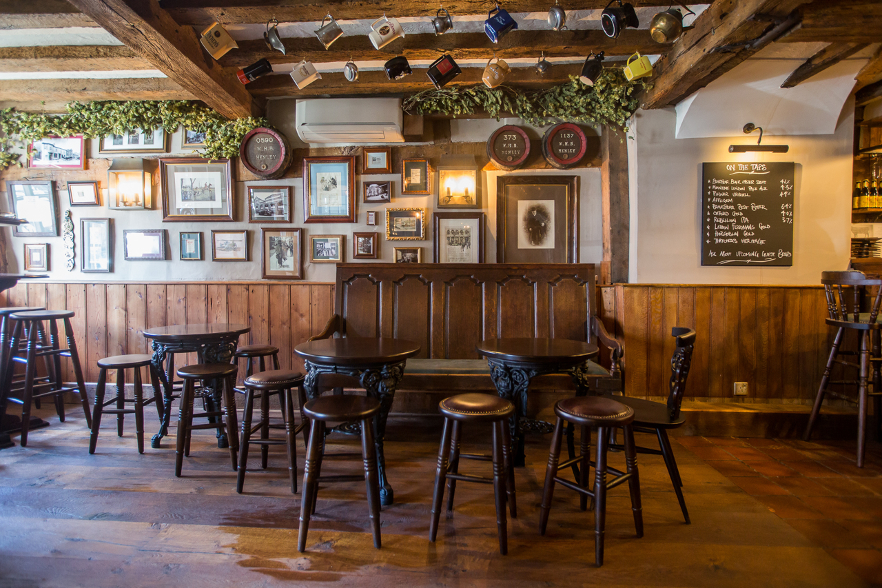 The Chequers, Marlow, Buckinghamshire 7