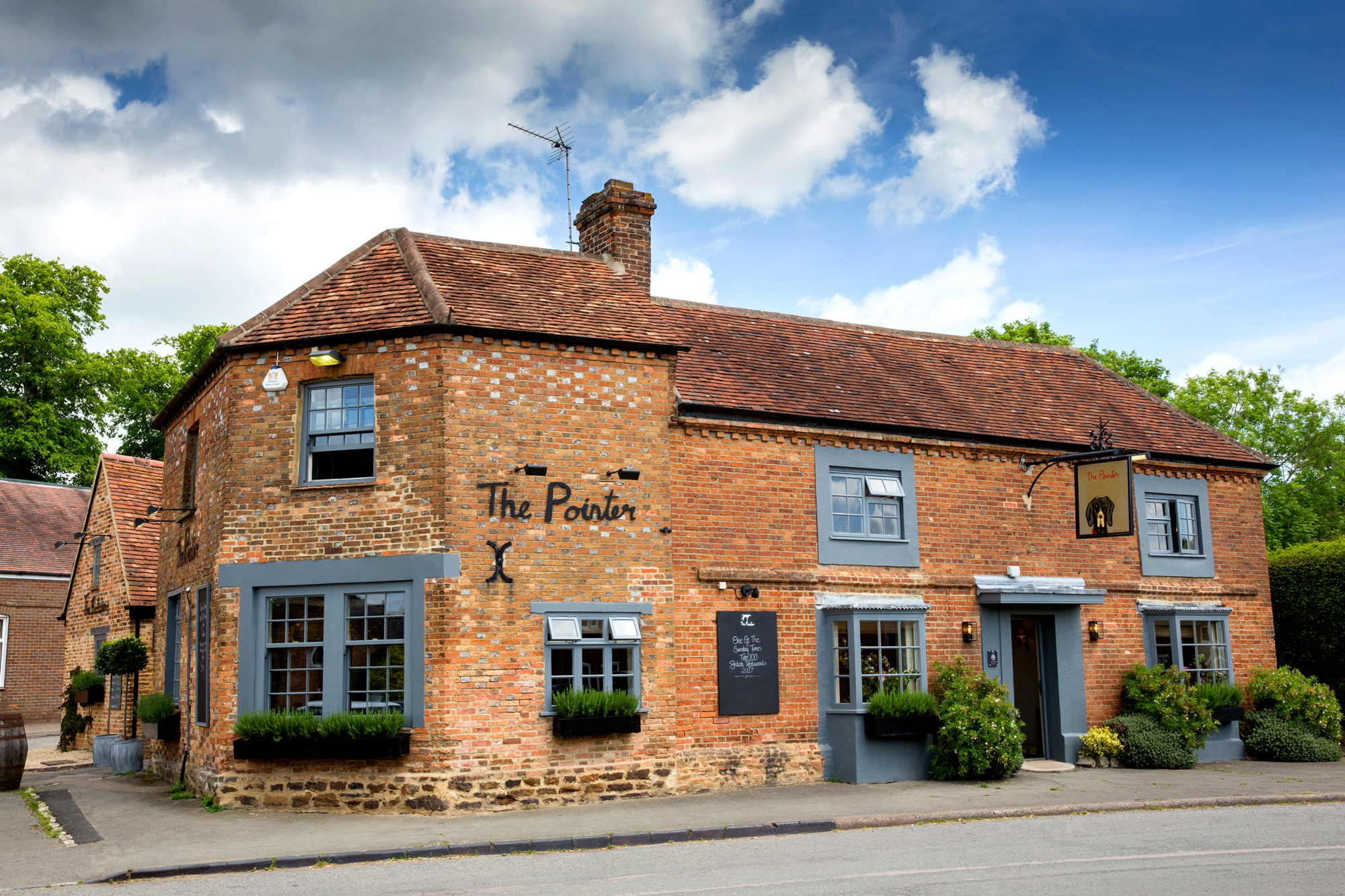 The Pointer, Brill, Buckinghamshire 18