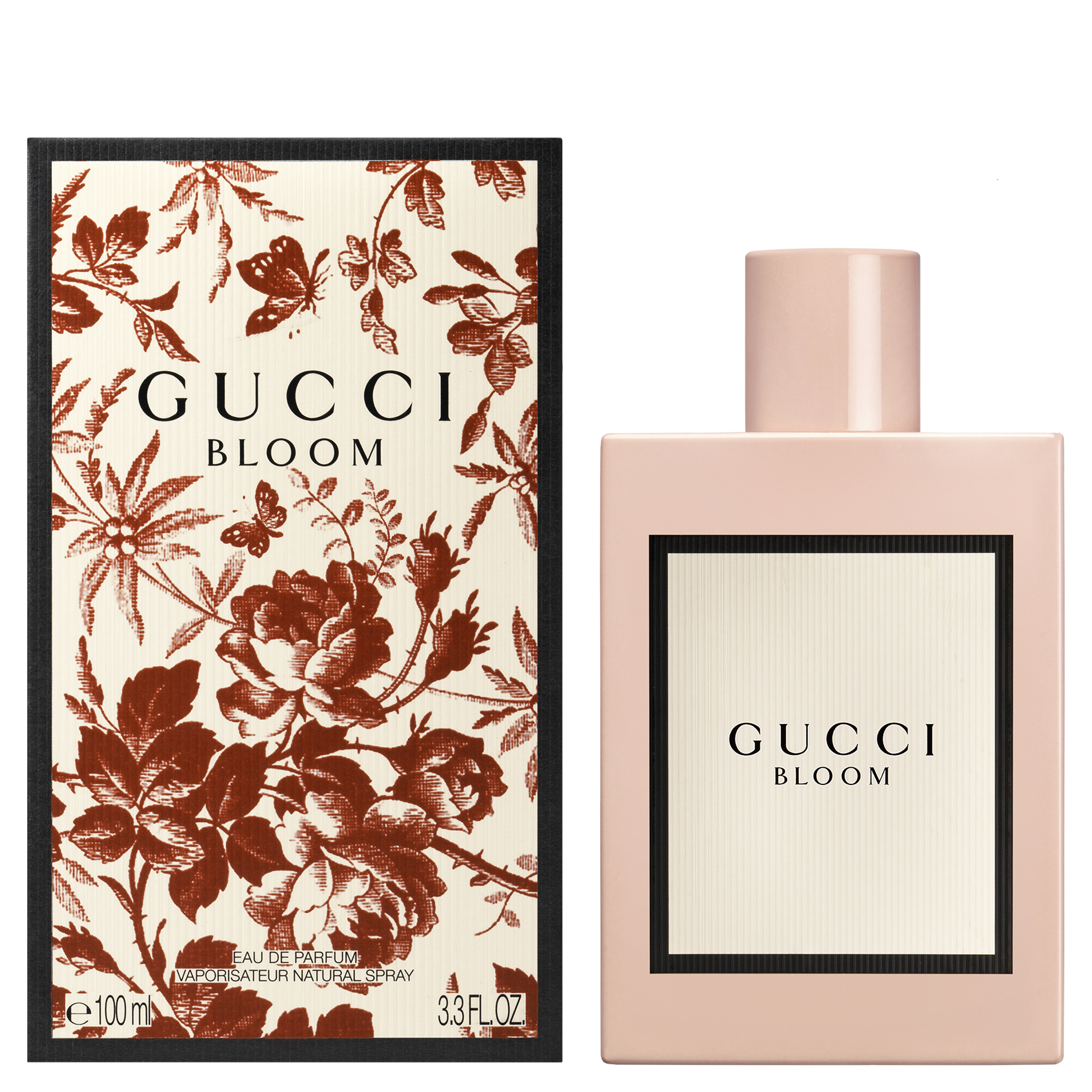 Gucci's new Gucci Bloom...