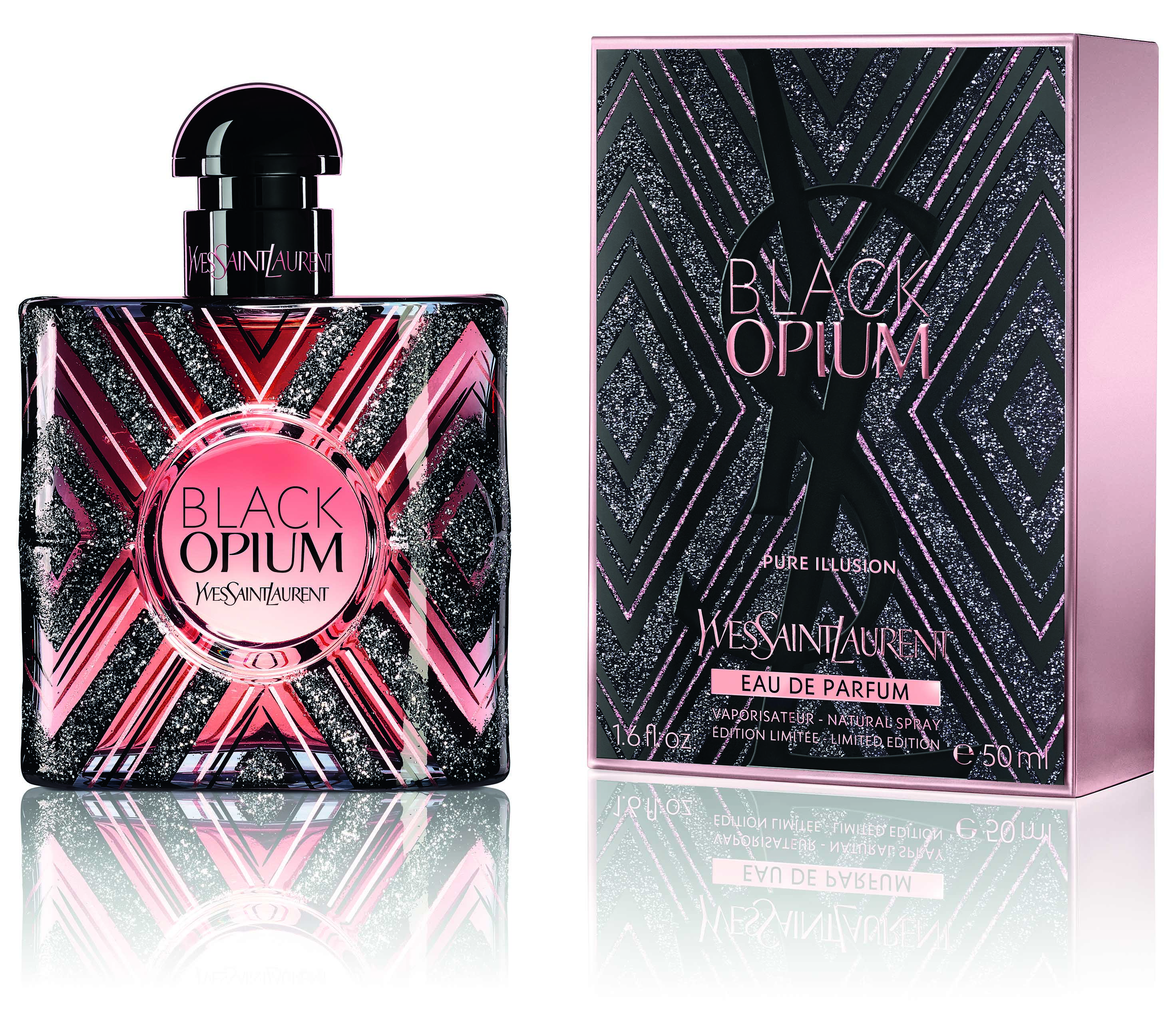 black opium pure illusion vs black opium