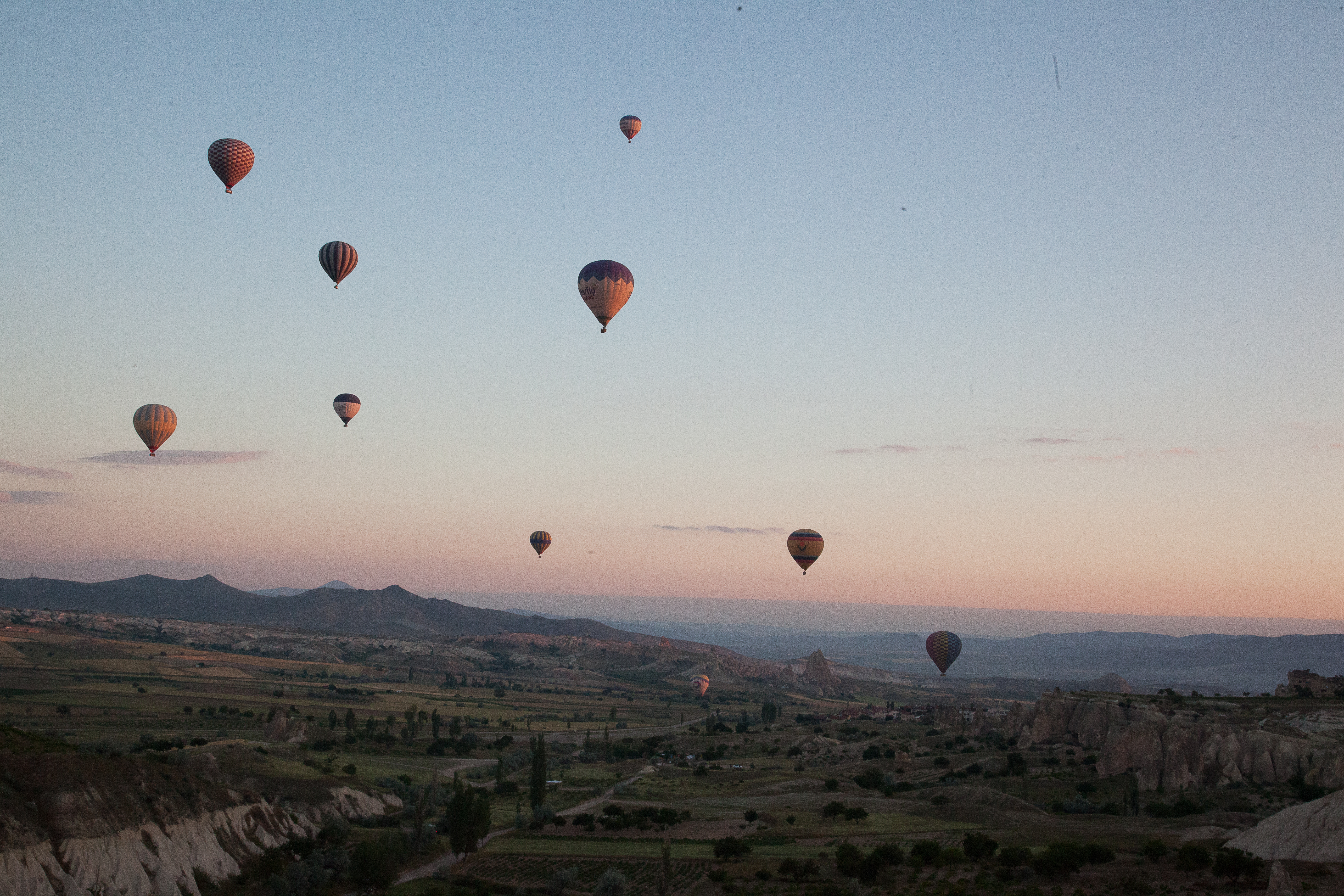 Paradise on Earth: Welcome to Cappadocia 1