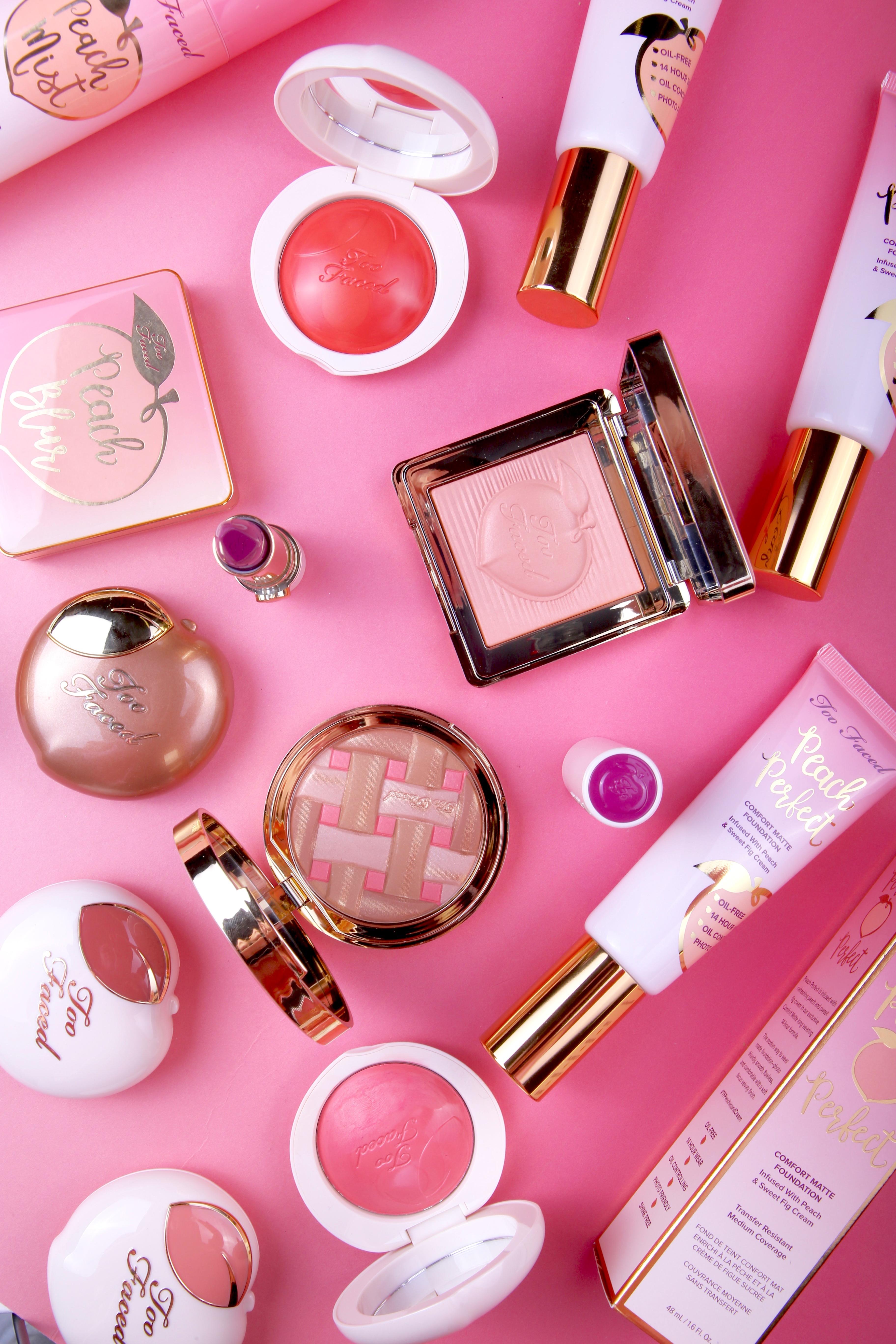 Too Faced Arrives in London - The Arcadia Online