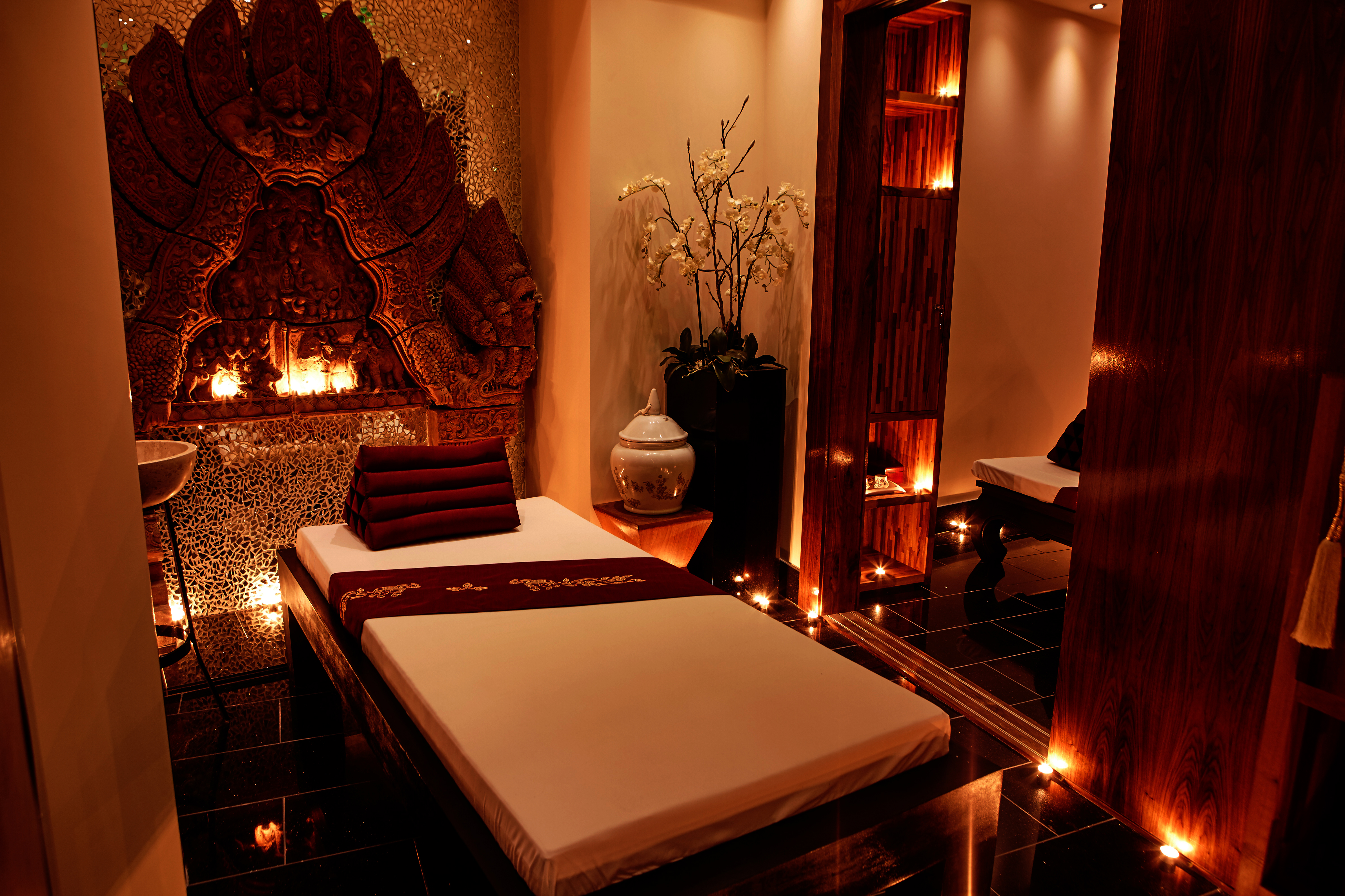 Thai Square Spa, London 1