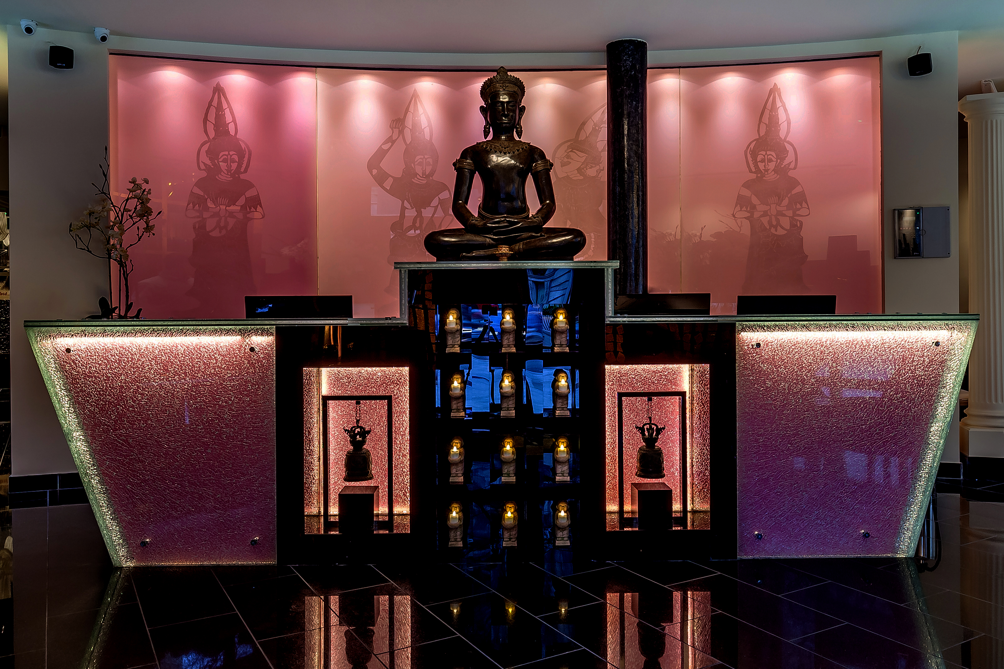 Thai Square Spa, London 2