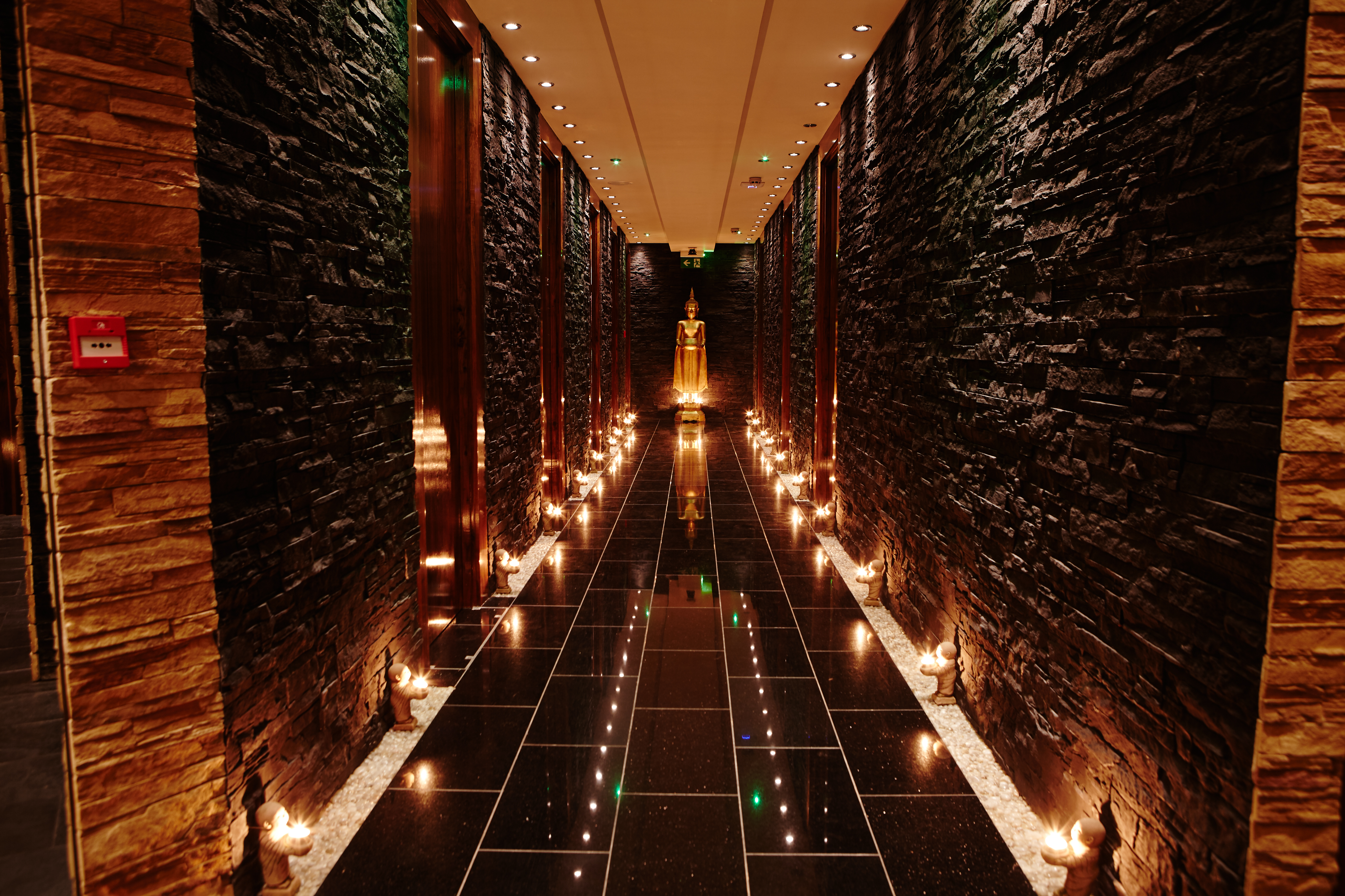 Thai Square Spa, London