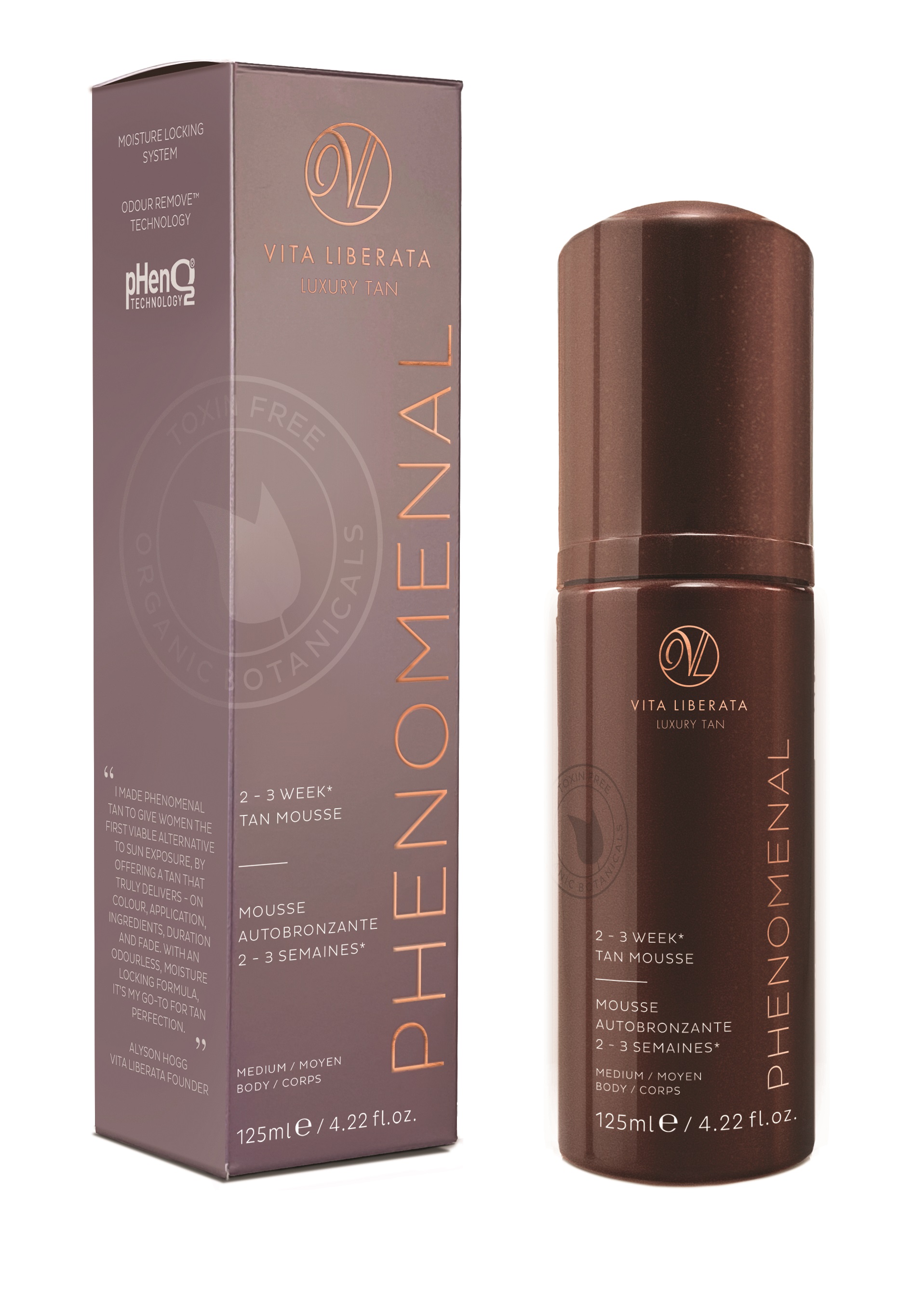 Vegan Beauty : Vita Liberata