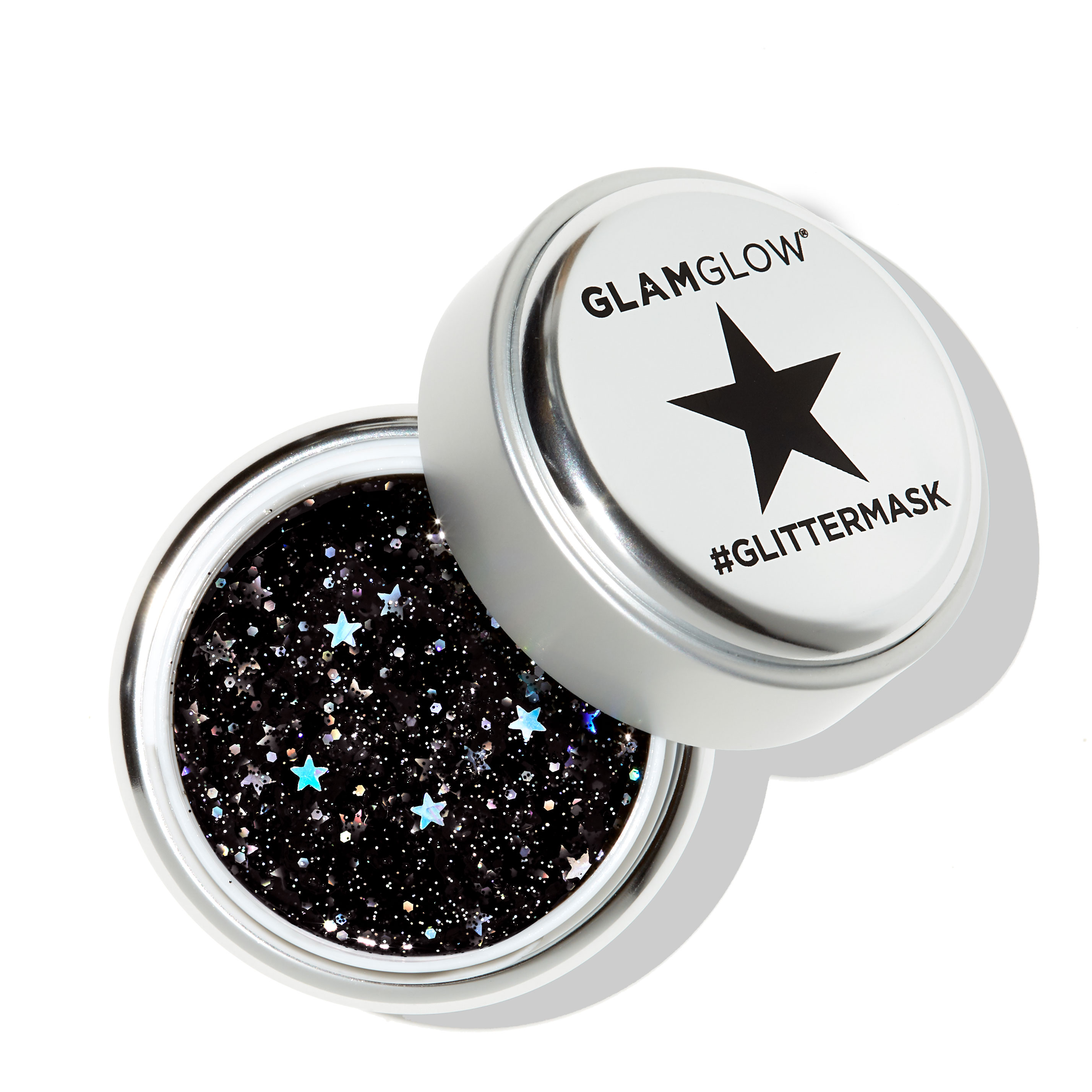 A sparkly night in with Glamglows' Glittermask.