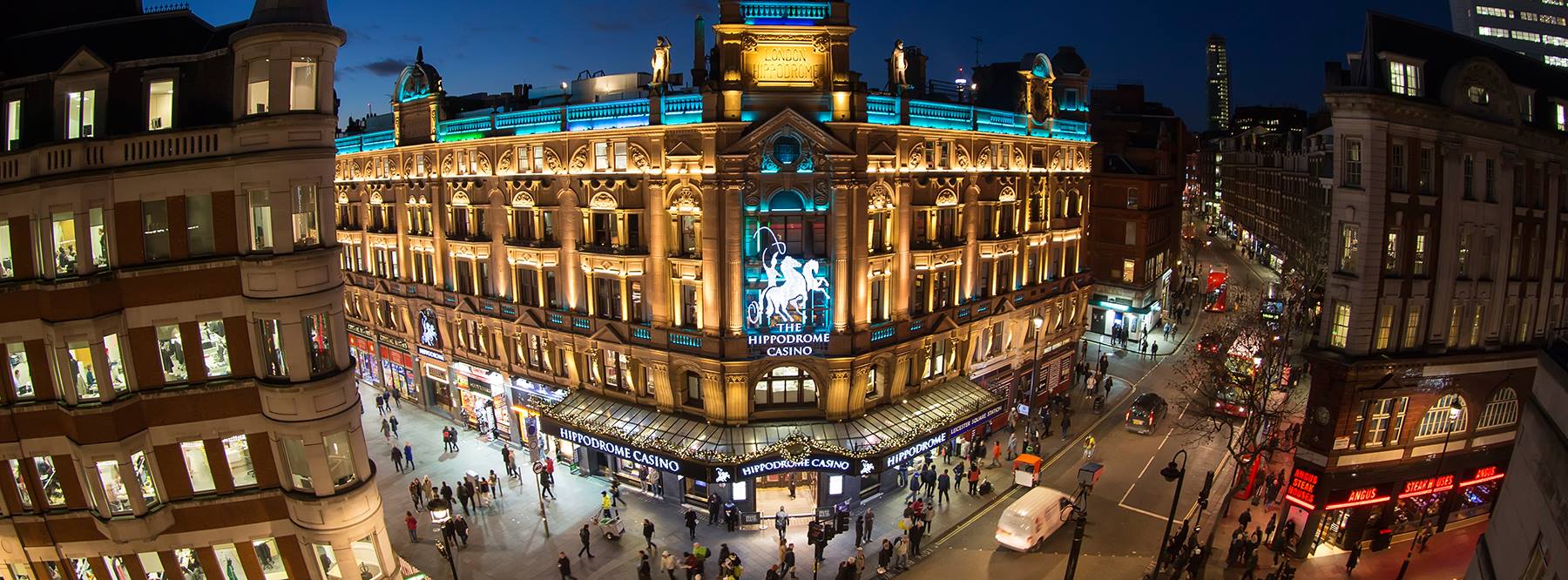 The Hippodrome, London