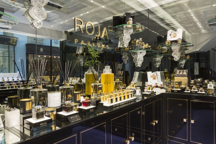 The Burlington Arcade Fragrance Tour