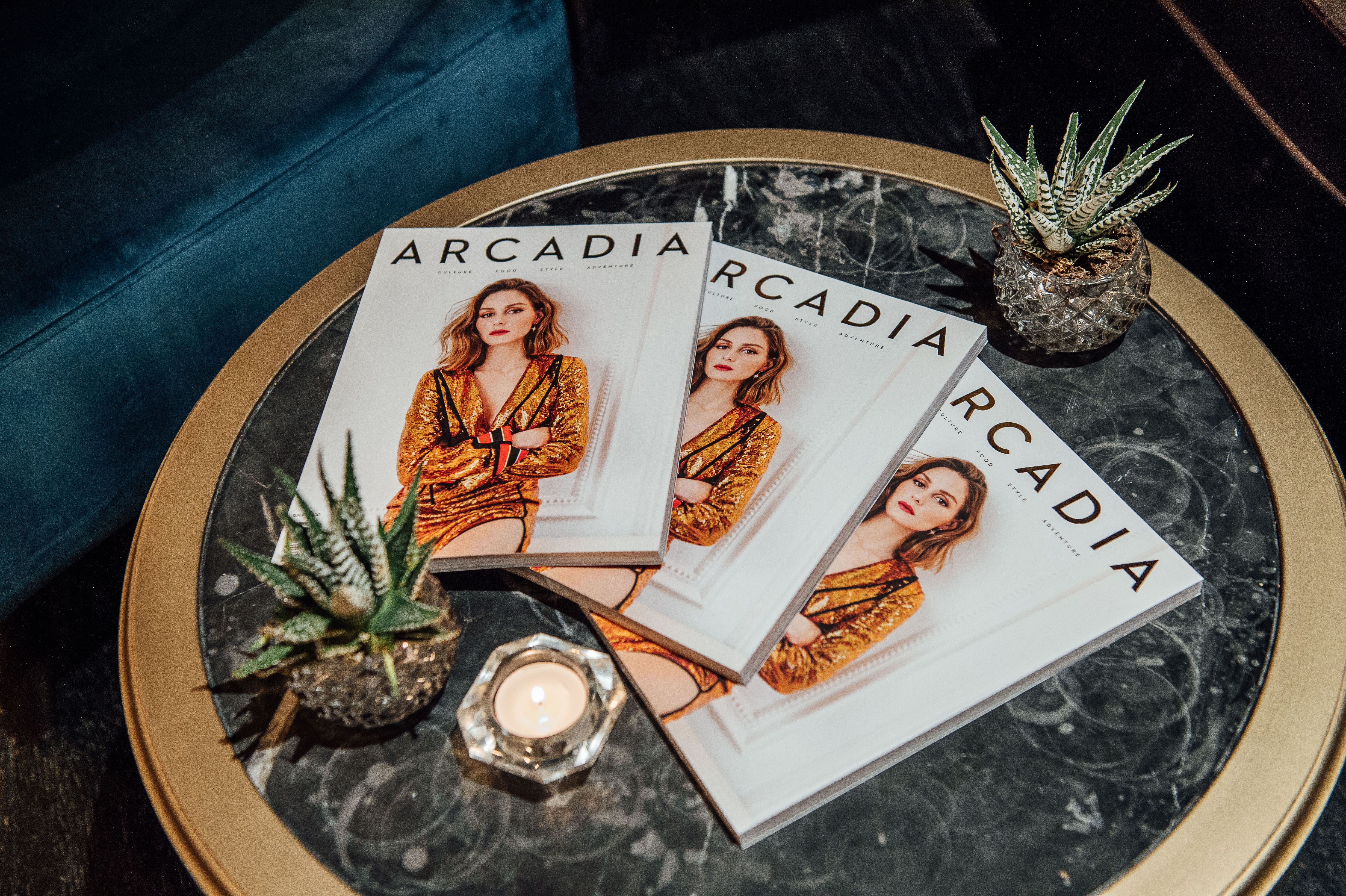 ARCADIA Spring 2018 Launch Party