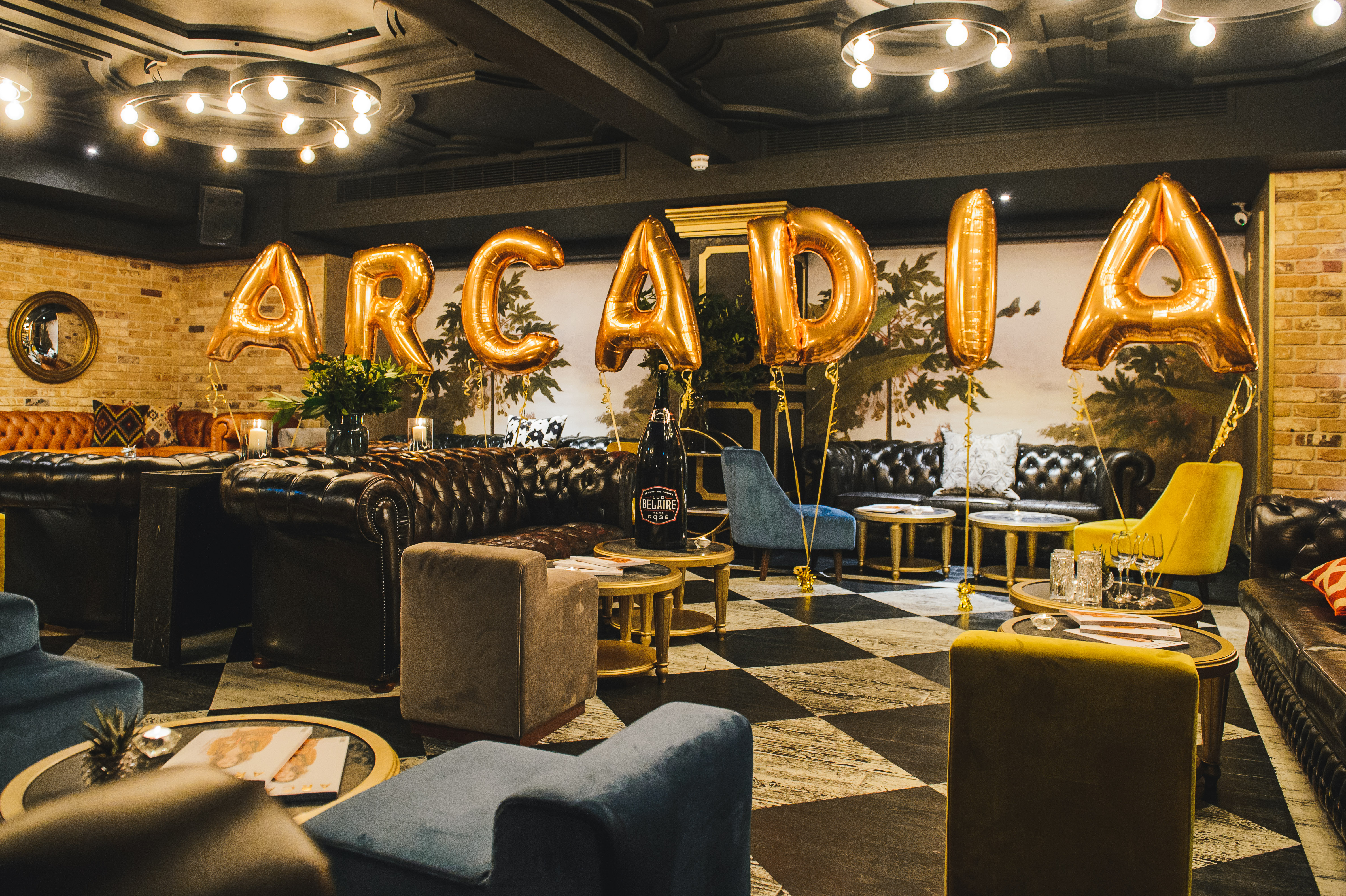 ARCADIA Spring 2018 Launch Party