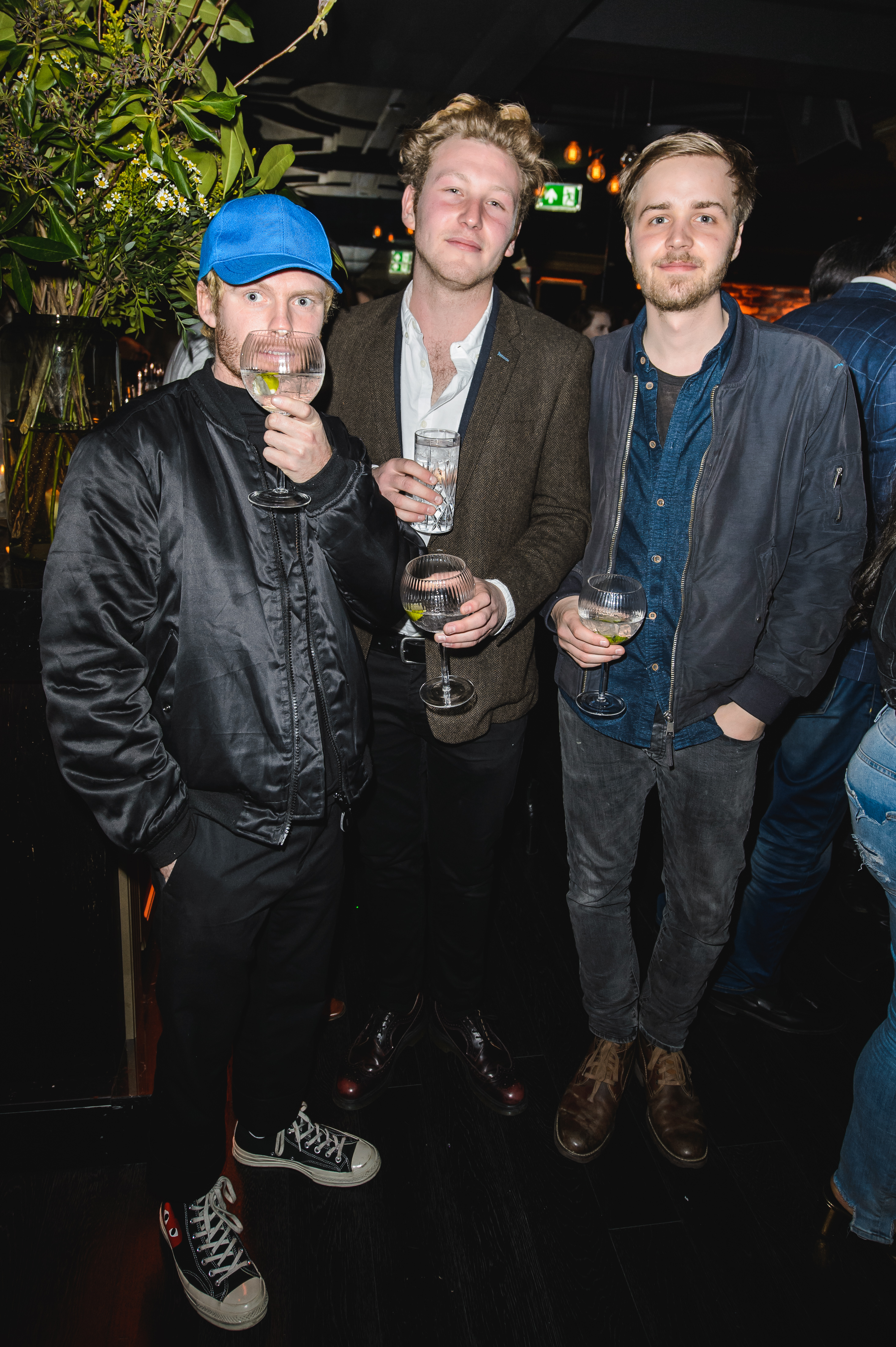 ARCADIA Spring 2018 Launch Party