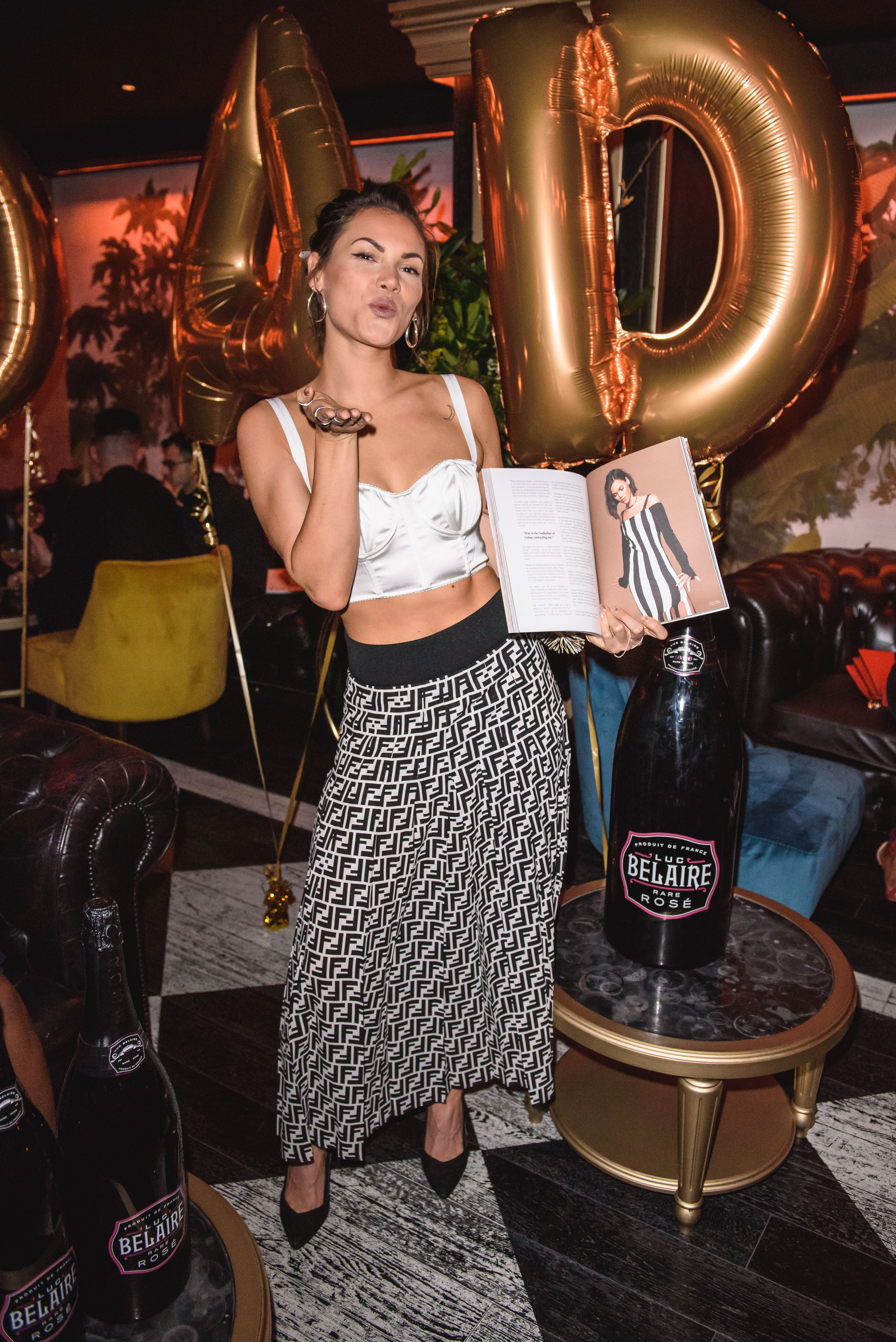 ARCADIA Spring 2018 Launch Party