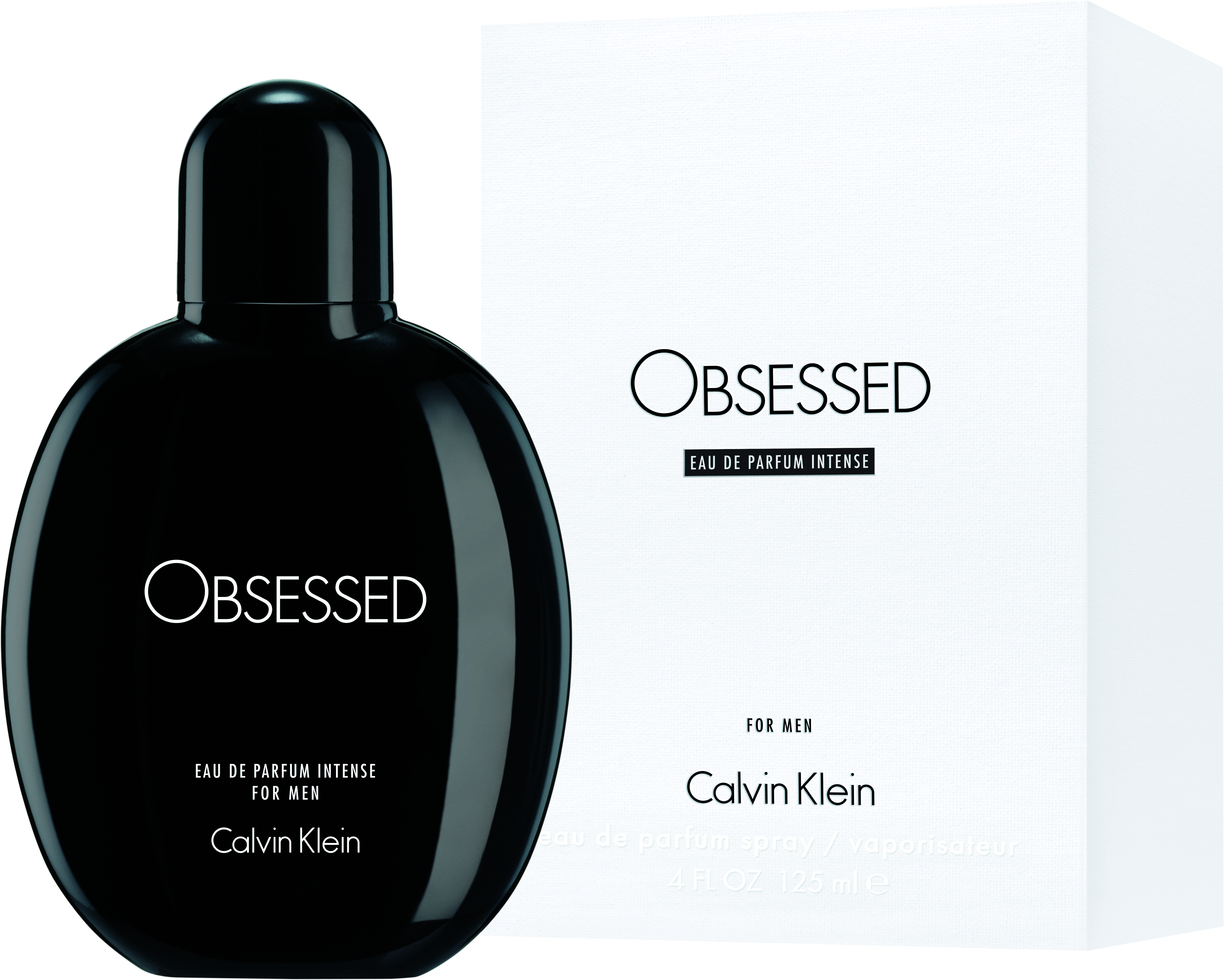 Calvin Klein's Obsessed for Men