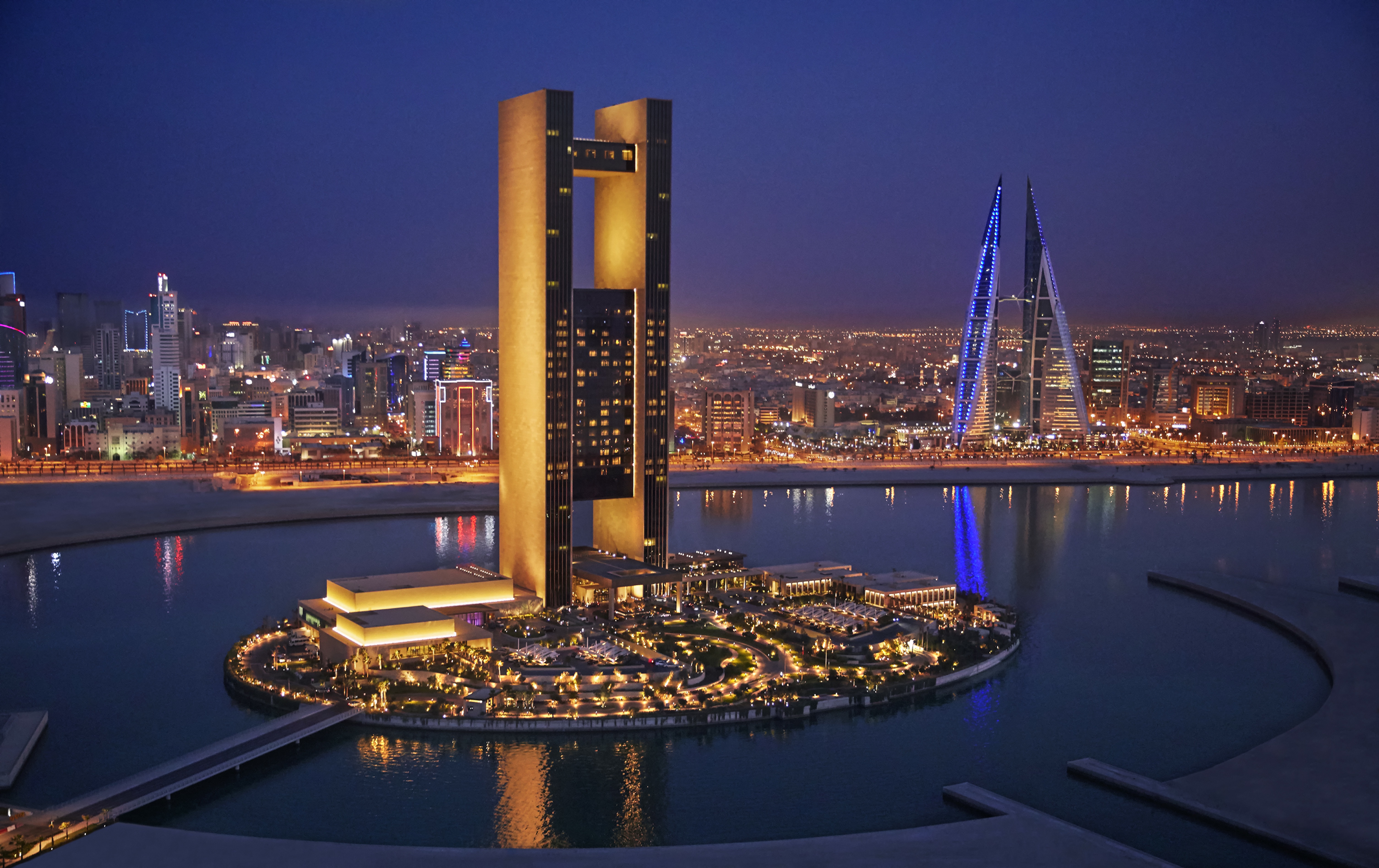 The Itinerary - 48 Hours in Bahrain 1