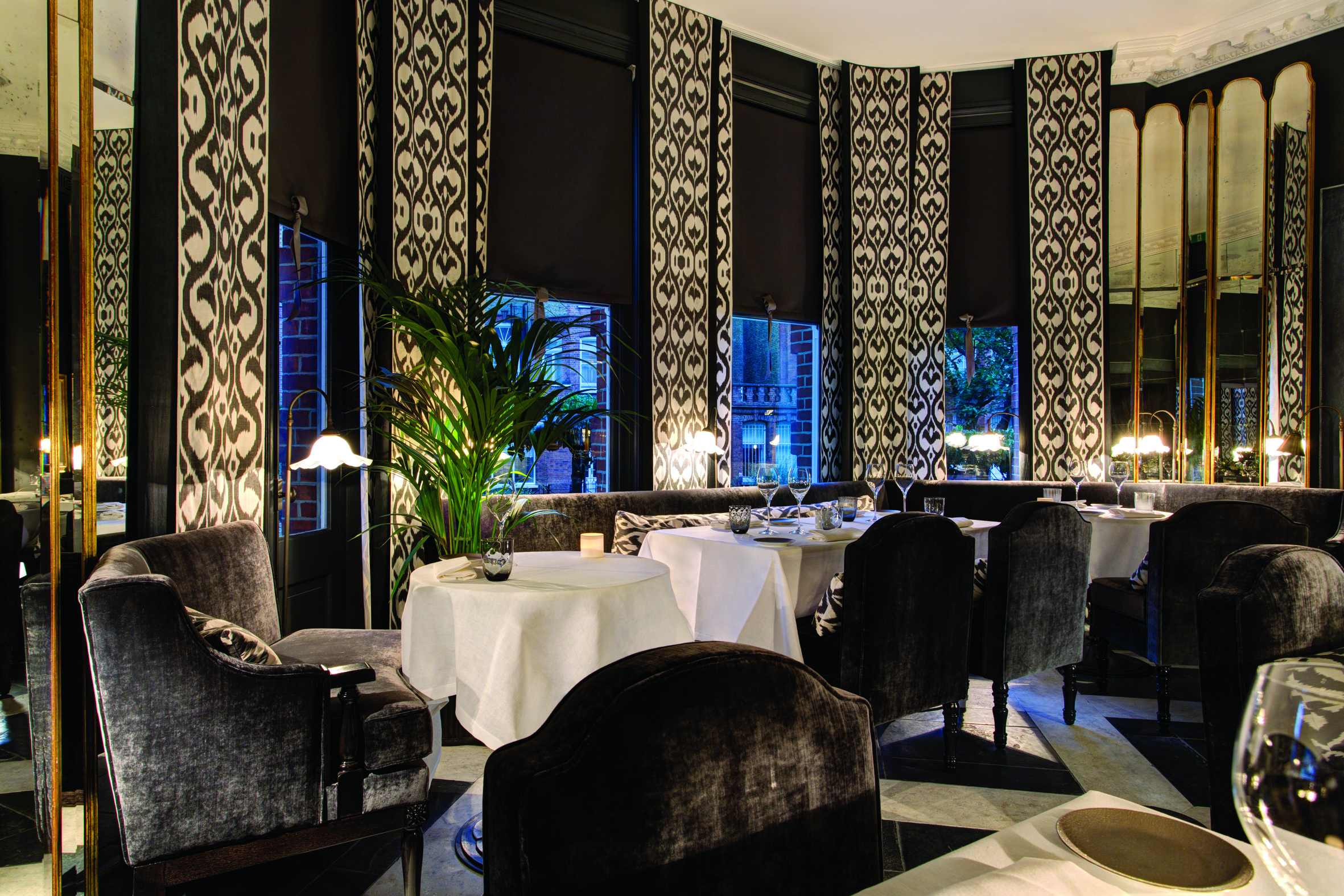 The Franklin Restaurant by Alfredo Russo, Knightsbridge 2