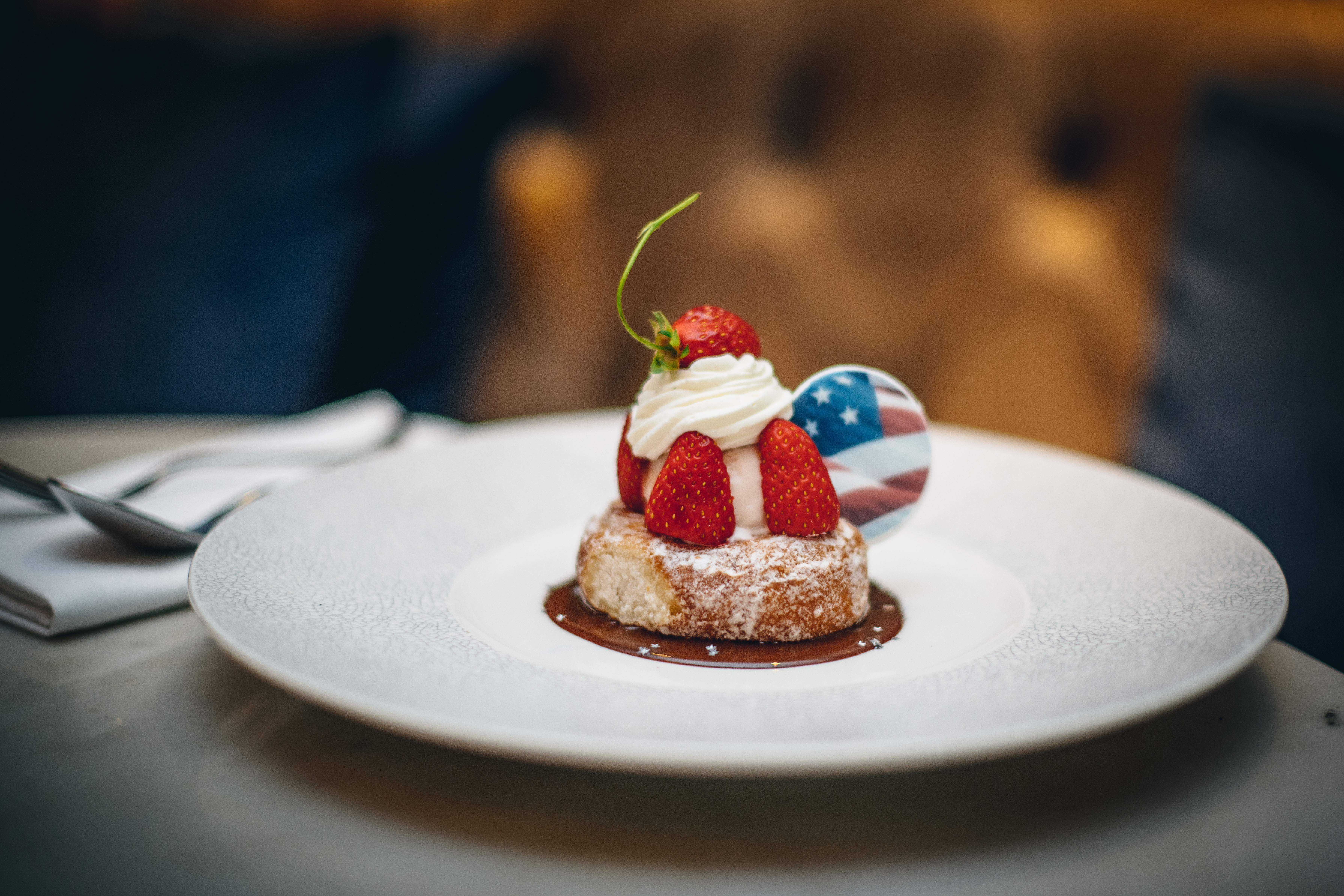 4th of July celebrations at The Mondrian, London 3