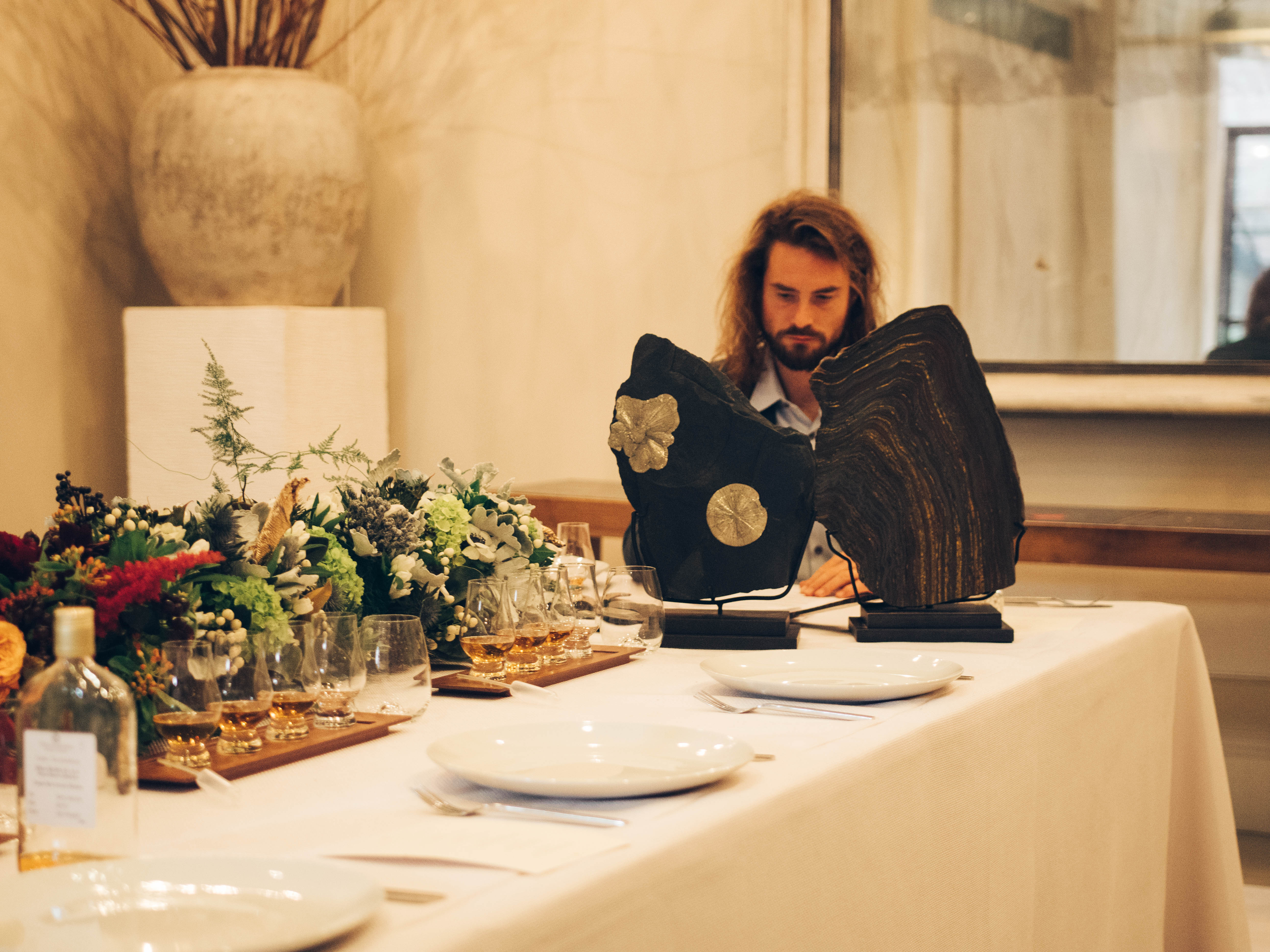 Private Dining with Royal Salute and Barnabé Fillion, New York 21