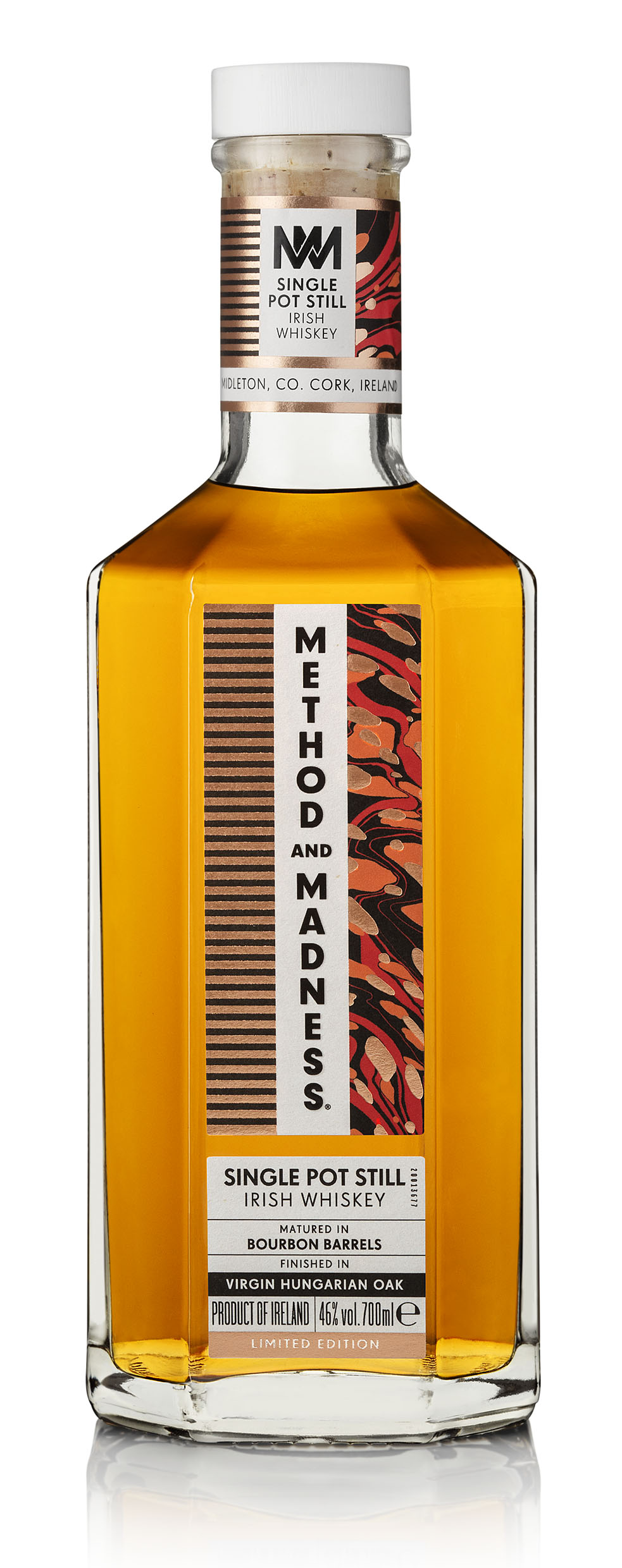 Method and Madness Whiskey 1