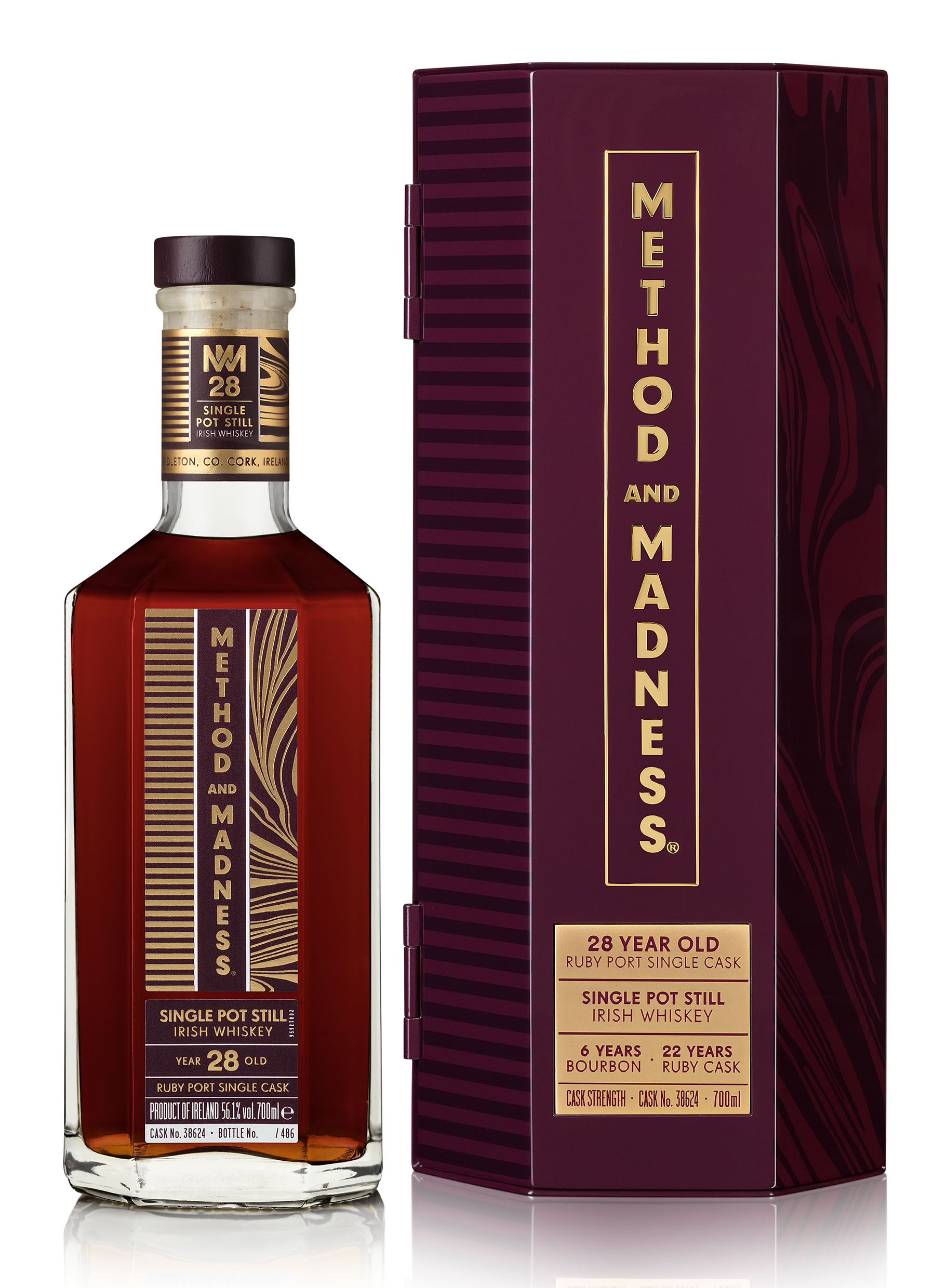 Method and Madness Whiskey 2