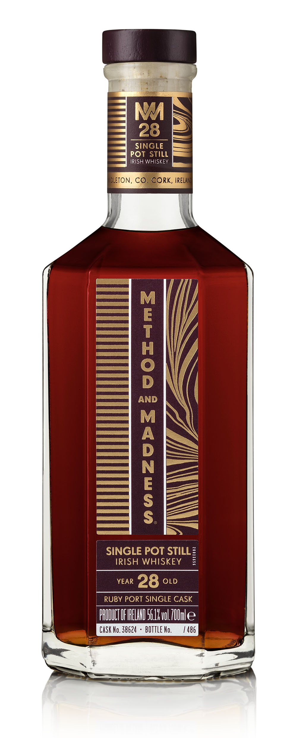 Method and Madness Whiskey