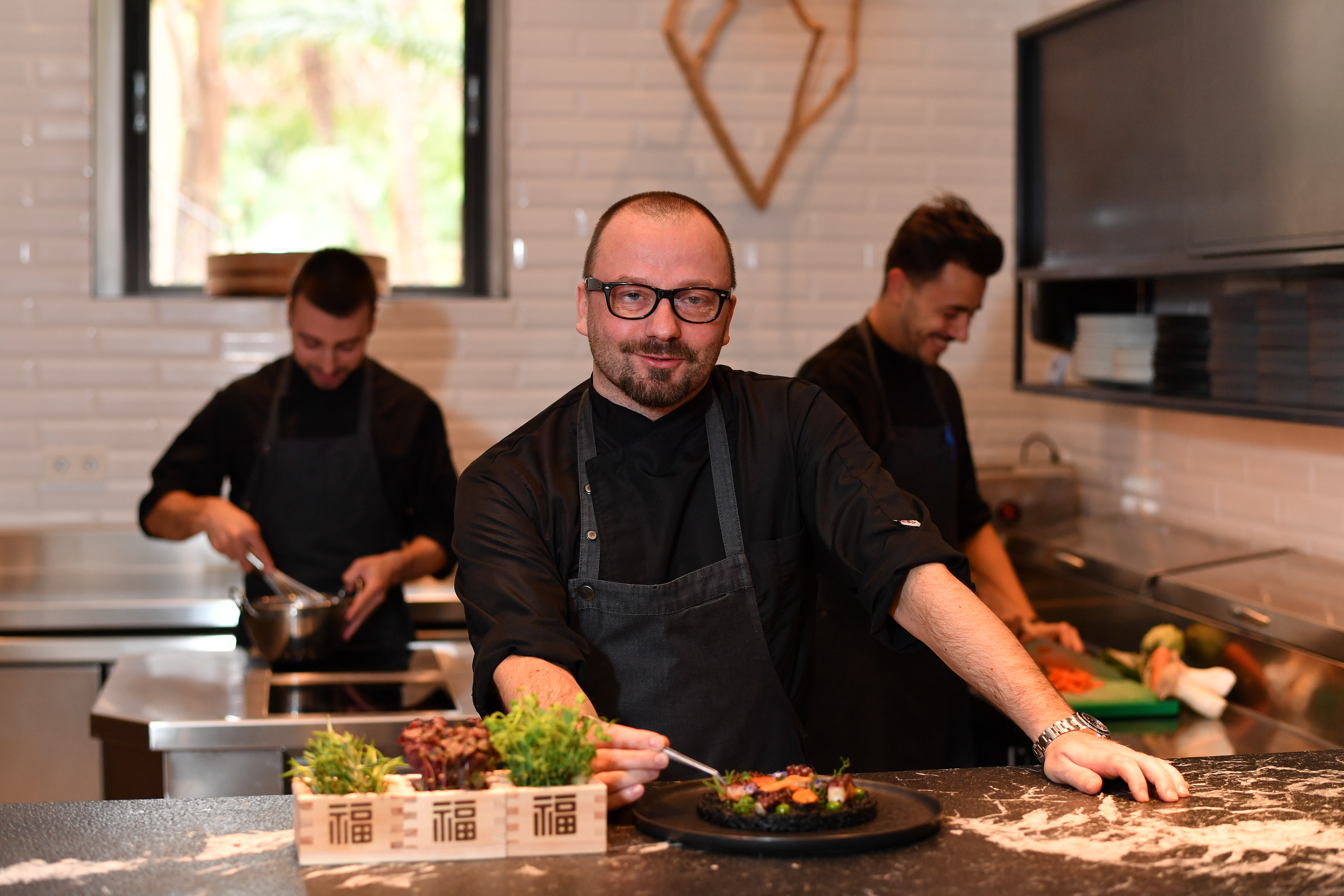 In Conversation With… Simon Petutschnig, fera & The Kitchen, Palma de Mallorca