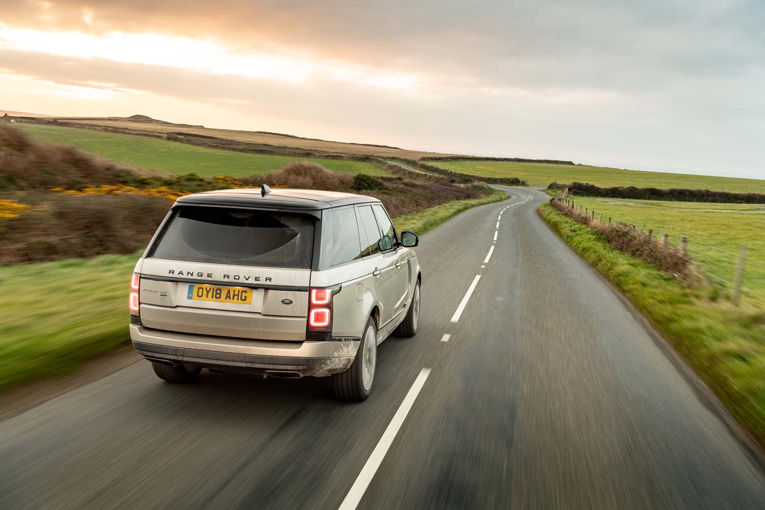 Into the Wild... An Eco-Adventure with Range Rover 47