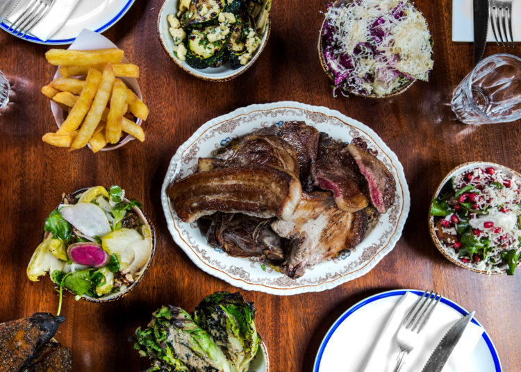 Blacklock Shoreditch