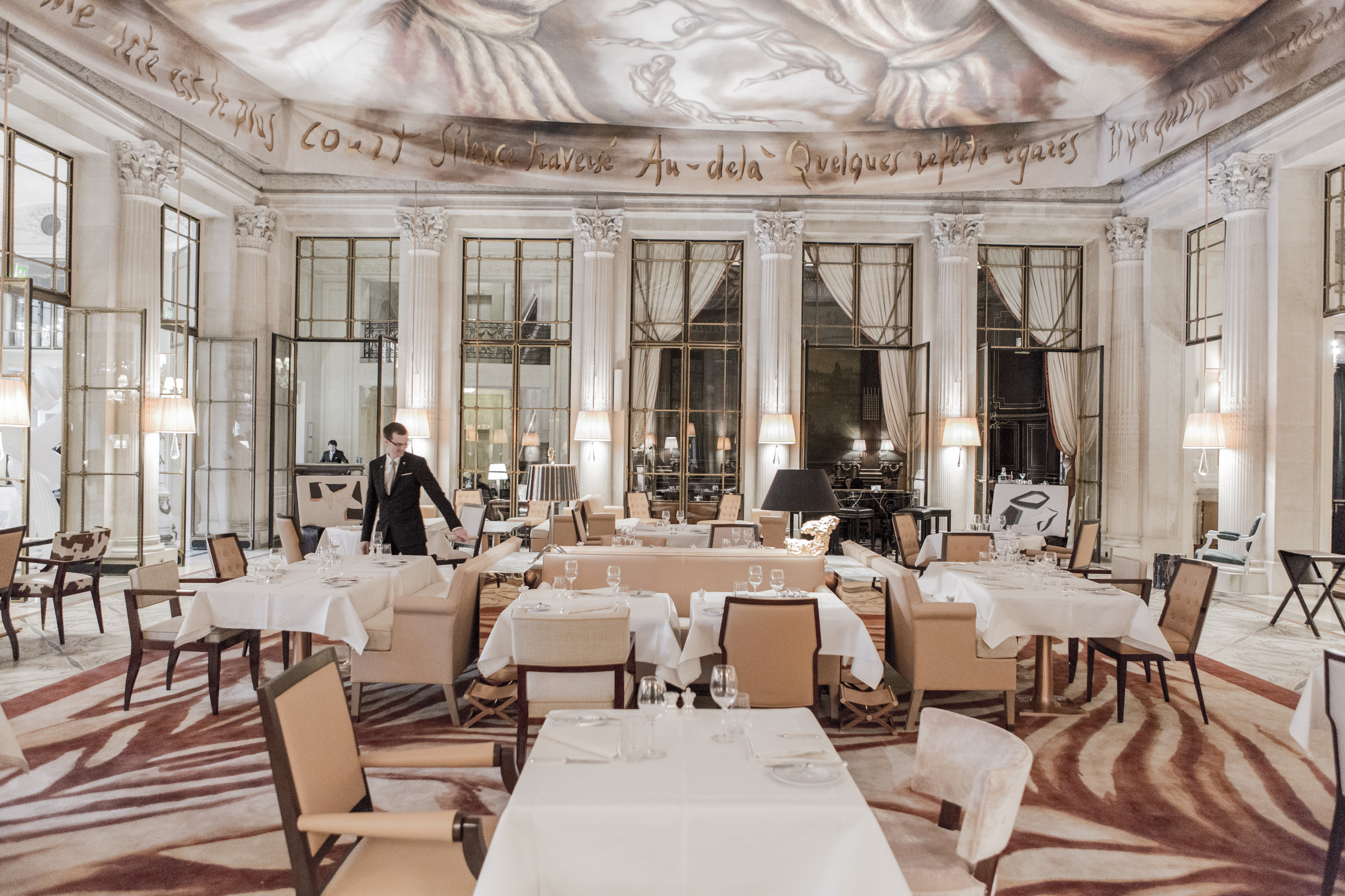 Le Meurice Paris